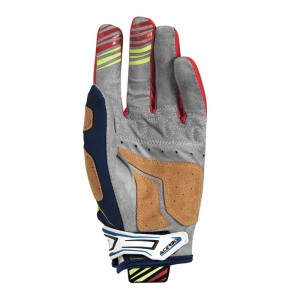 Guantes Off-Road Acerbis MX X2 - Blue-Red - Ropamotorista.com - Distribuidor Oficial Acerbis en España y Portugal