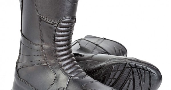 Botas moto carretera ROCCOLINE Road II en venta 