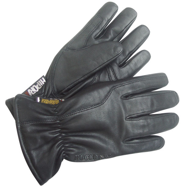 Guantes moto mujer invierno ROCCOLINE Urban Lady 09 color negro en venta 