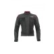 Chaqueta moto verano mujer ACERBIS Ramsey My Vented CE - Negro-Rosa