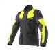 Chaqueta moto CLOVER Scout 3 WP Negro-Amarillo