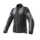 Chaqueta moto CLOVER Scout 3 WP Negro