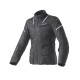 Chaqueta moto CLOVER Savana 3 Negro