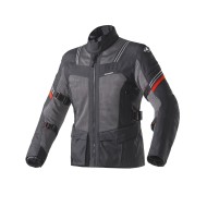 Chaqueta moto CLOVER Ventouring 3 Negro