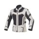 Chaqueta moto CLOVER Ventouring 3 Negro-Sand