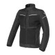 Chaqueta moto CLOVER Netstyle 2 Black