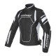 Chaqueta moto CLOVER Rainblade 2 WP Black White