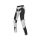 Pantalones moto CLOVER Airjet Gray Black - Mujer