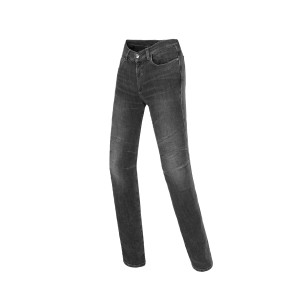 Pantalones jeans moto mujer CLOVER Sys 5 Lady Black - Ropamotorista.com - Distribuidor Oficial Clover en España y Portugal