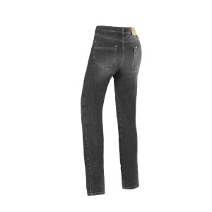 Pantalones jeans moto mujer CLOVER Sys 5 Lady Black - Ropamotorista.com - Distribuidor Oficial Clover en España y Portugal