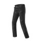 Pantalones moto mujer CLOVER Ventouring 3 WP Lady Negro - Short