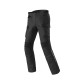 Pantalones moto CLOVER Scout 3 WP Negro