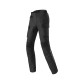 Pantalones moto mujer CLOVER Scout 3 Lady Negro