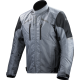 Chaqueta moto LS2 Serra EVO Gris