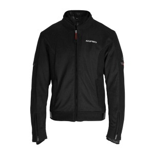 Chaqueta de verano ACERBIS CE GORDON Black - Ropamotorista.com - Distribuidor Oficial Acerbis en España y Portugal