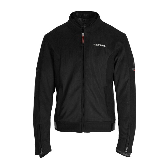 Chaqueta de verano ACERBIS CE GORDON Black - Ropamotorista.com - Distribuidor Oficial Acerbis en España y Portugal