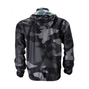 Chubasquero moto ACERBIS X-DRY Camo-Black - Ropamotorista.com - Distribuidor Oficial Acerbis en España y Portugal