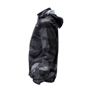 Chubasquero moto ACERBIS X-DRY Camo-Black - Ropamotorista.com - Distribuidor Oficial Acerbis en España y Portugal