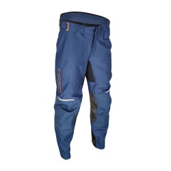 Pantalones ACERBIS X-Duro Blue-Orange