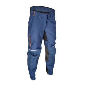 Pantalones ACERBIS X-Duro Blue-Orange - Ropamotorista.com - Distribuidor Oficial Acerbis en España y Portugal