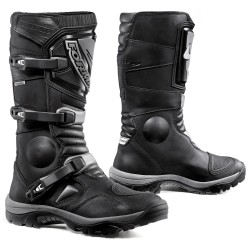 Botas moto aventure FORMA Adventure Dry Black