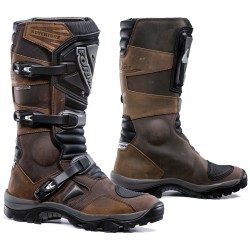 Botas moto aventure FORMA Adventure Dry Brown