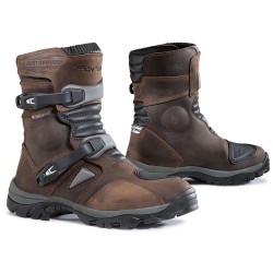 Botas moto aventure FORMA Adventure Low Dry Brown