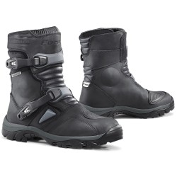 Botas moto aventure FORMA Adventure Low Dry Black