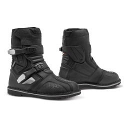 Botas moto aventure FORMA Terra EVO LOW Dry Black