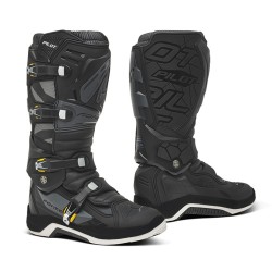 Botas moto MX FORMA Pilot Black Antracite