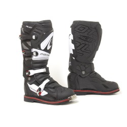 Botas moto MX FORMA Pilot FX Black