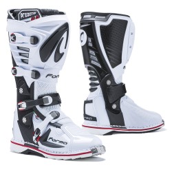 Botas moto MX FORMA Predator 2.0 White