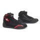 Botas ciudad FORMA Genesis Black Red