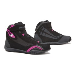 Botas ciudad FORMA Genesis Black Fucsia - Mujer