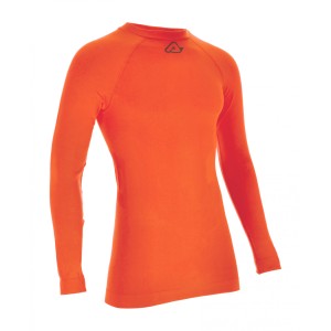 Camiseta interior ACERBIS Evo Technical Orange - Ropamotorista.com - Distribuidor Oficial Acerbis en España y Portugal