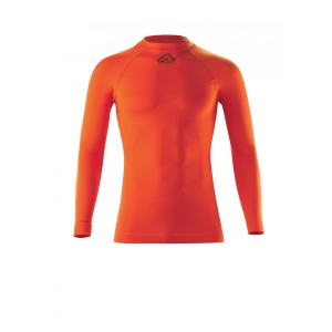 Camiseta interior ACERBIS Evo Technical Orange - Ropamotorista.com - Distribuidor Oficial Acerbis en España y Portugal