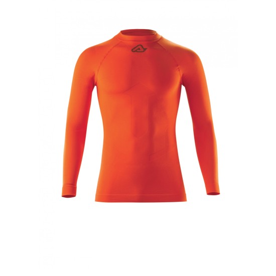 Camiseta interior ACERBIS Evo Technical Orange - Ropamotorista.com - Distribuidor Oficial Acerbis en España y Portugal