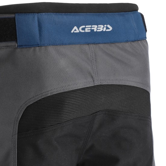 Pantalones ACERBIS Enduro One Baggy BLUE GREY - Ropamotorista.com - Distribuidor Oficial Acerbis en España y Portugal