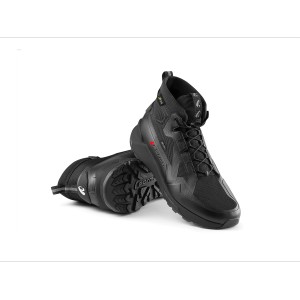 Botas moto FORMA Urban Kumo Dry Black - Ropamotorista.com - Distribuidor Oficial Forma Boots en España y Portugal