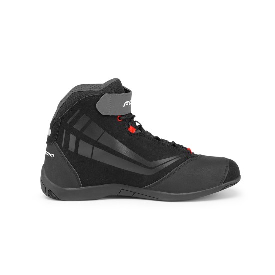 Botas moto FORMA Urban Genesis Black-Grey - Ropamotorista.com - Distribuidor Oficial Forma Boots en España y Portugal