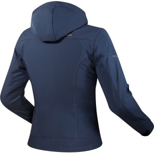 Chaqueta LS2 Bolton Dark Blue - Mujer - Ropamotorista.com - Distribuidor Oficial LS2 en España y Portugal