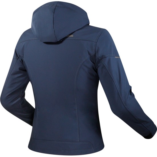 Chaqueta LS2 Bolton Dark Blue - Mujer - Ropamotorista.com - Distribuidor Oficial LS2 en España y Portugal