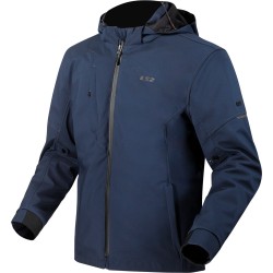 Chaqueta LS2 Bolton Dark Blue