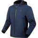 Chaqueta LS2 Bolton Dark Blue