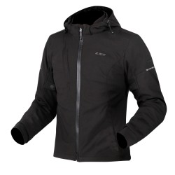 Chaqueta LS2 Bolton Black - Mujer