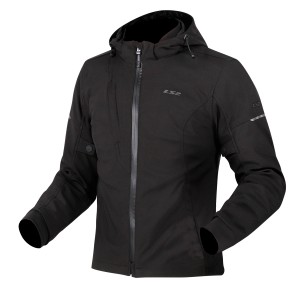 Chaqueta LS2 Bolton Black - Mujer - Ropamotorista.com - Distribuidor Oficial LS2 en España y Portugal