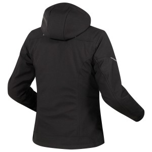 Chaqueta LS2 Bolton Black - Mujer - Ropamotorista.com - Distribuidor Oficial LS2 en España y Portugal