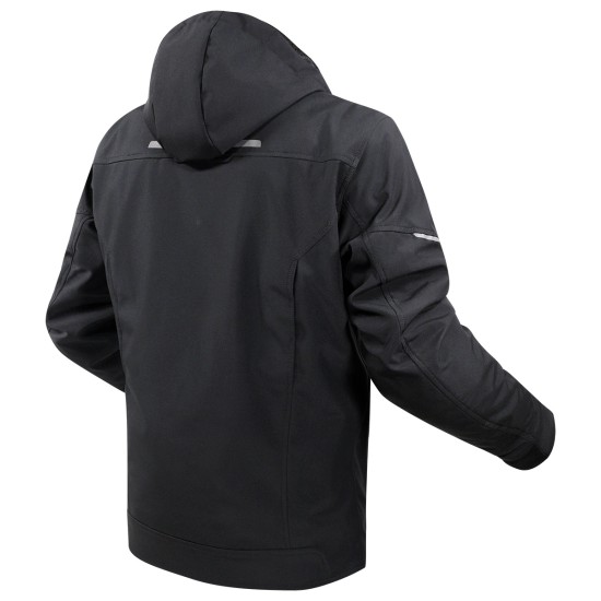 Chaqueta LS2 Bolton Black - Ropamotorista.com - Distribuidor Oficial LS2 en España y Portugal