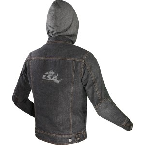 Chaqueta LS2 Oaky Black - Ropamotorista.com - Distribuidor Oficial LS2 en España y Portugal