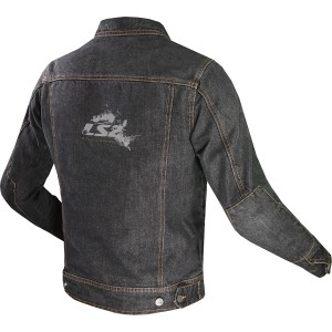 Chaqueta LS2 Oaky Black - Ropamotorista.com - Distribuidor Oficial LS2 en España y Portugal